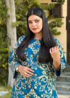 Tawakal Closet Rainbow Zinc Women 2pcs