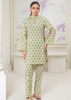 Kiara Maranta Khaddar Women 2pcs