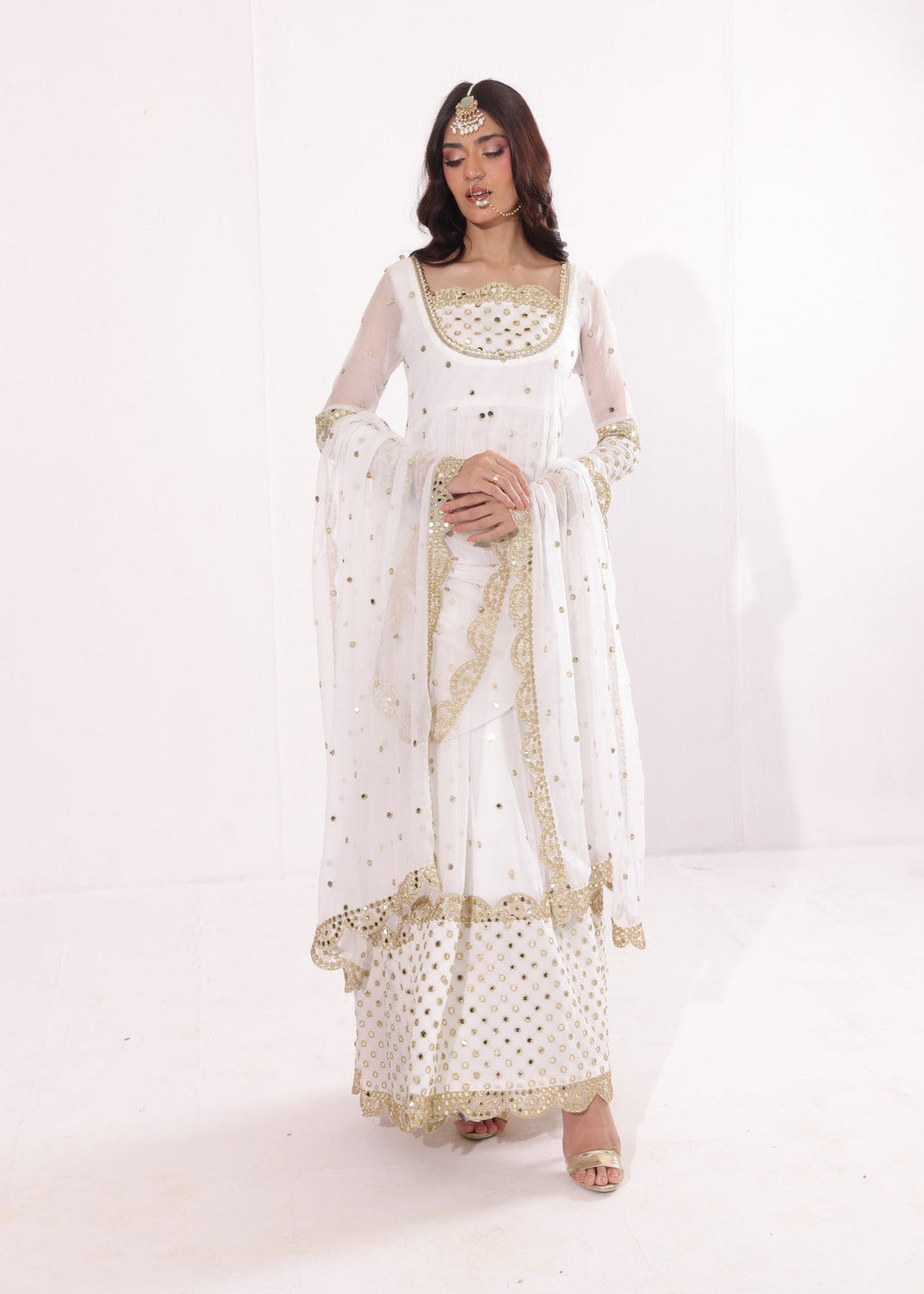 Ripret Noor E Afshan Women 2pcs