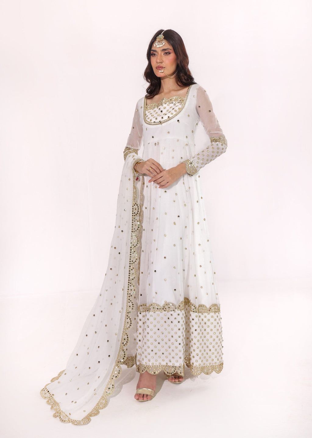 Ripret Noor E Afshan Women 2pcs