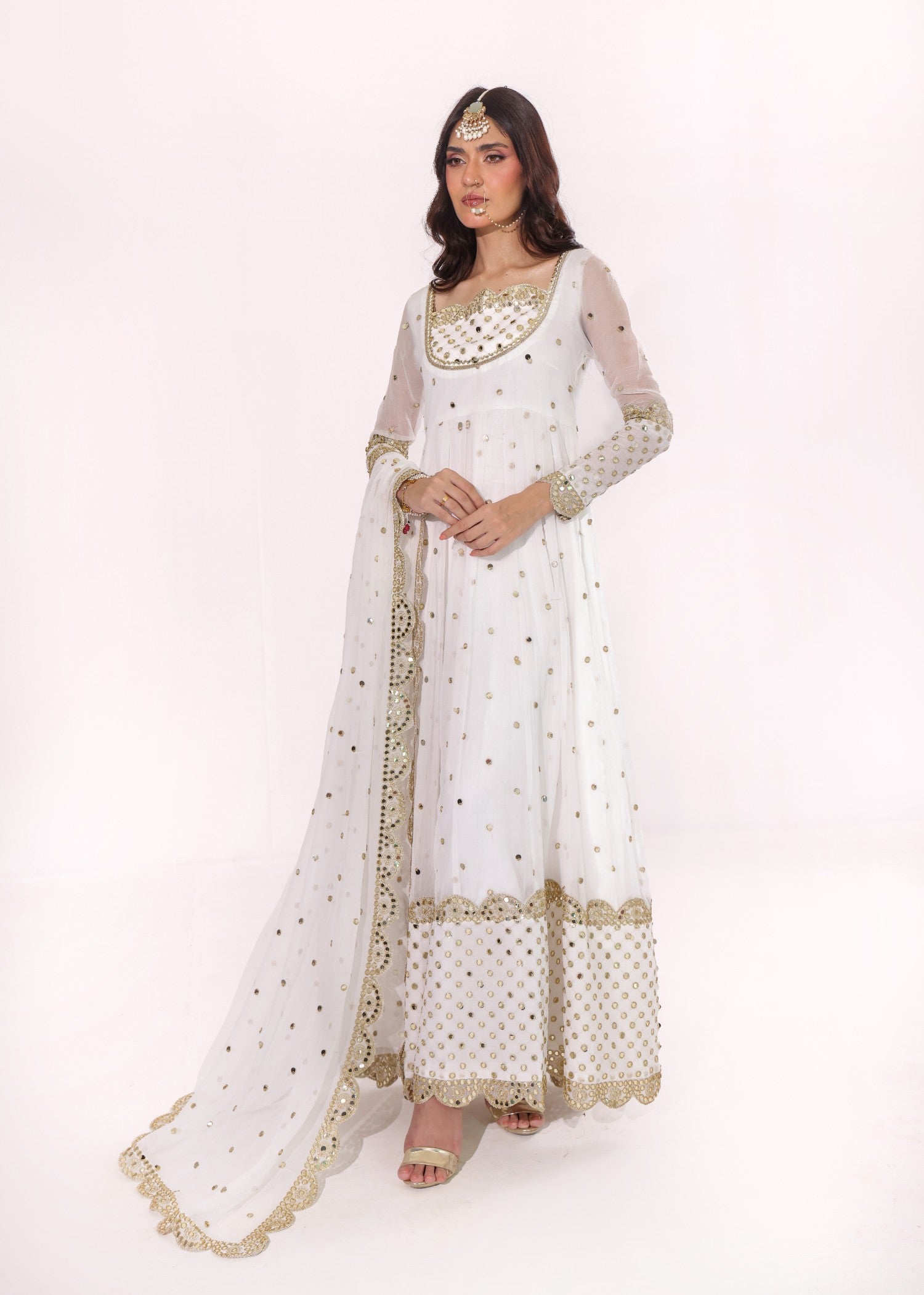 Ripret Noor E Afshan Women 2pcs