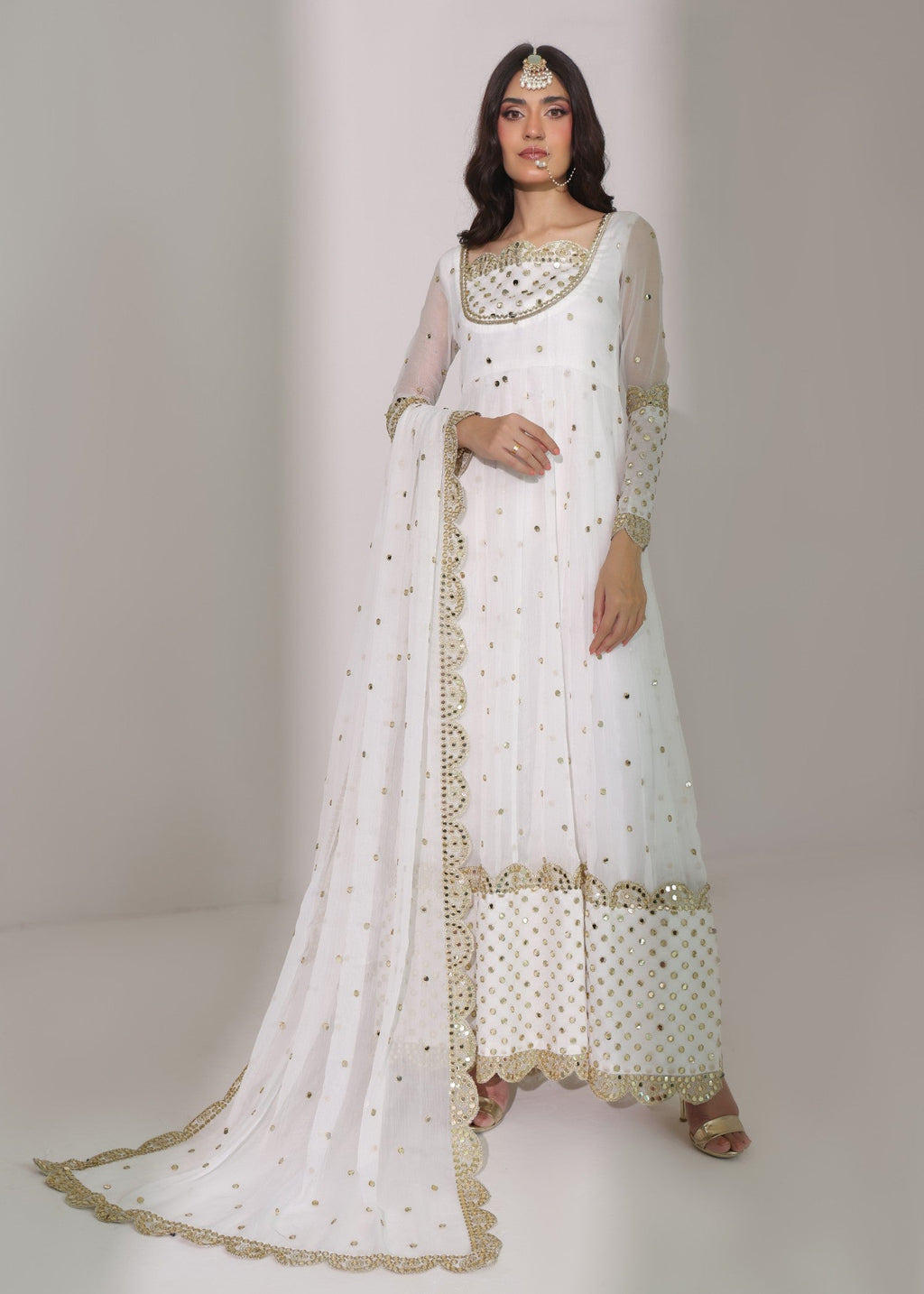 Ripret Noor E Afshan Women 2pcs