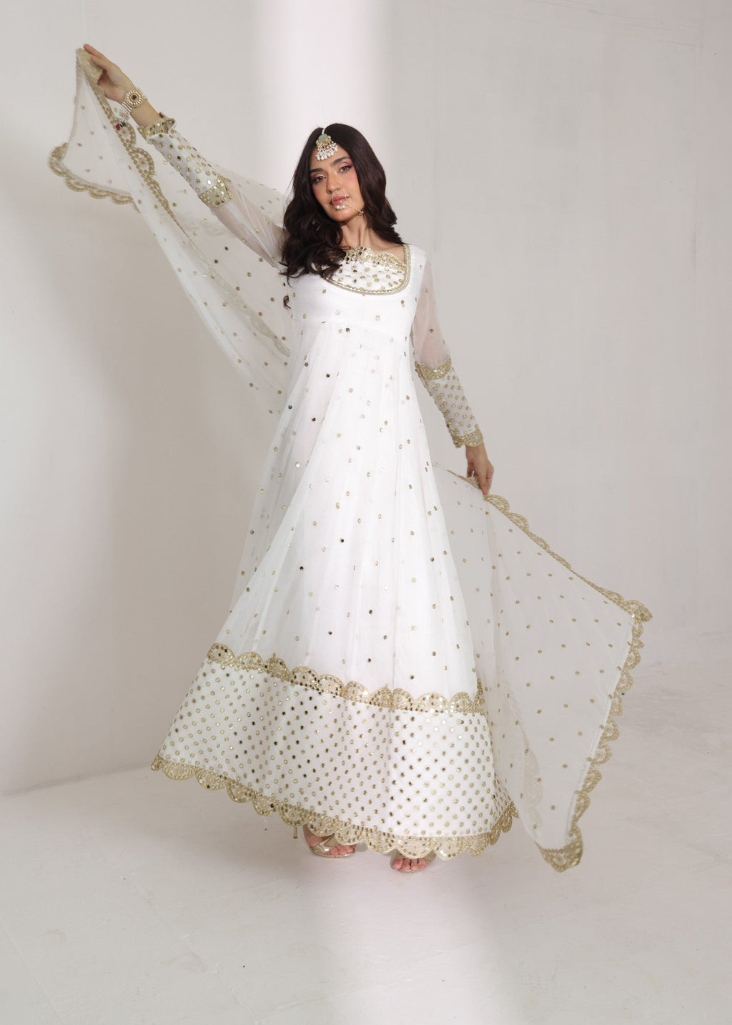 Ripret Noor E Afshan Women 2pcs