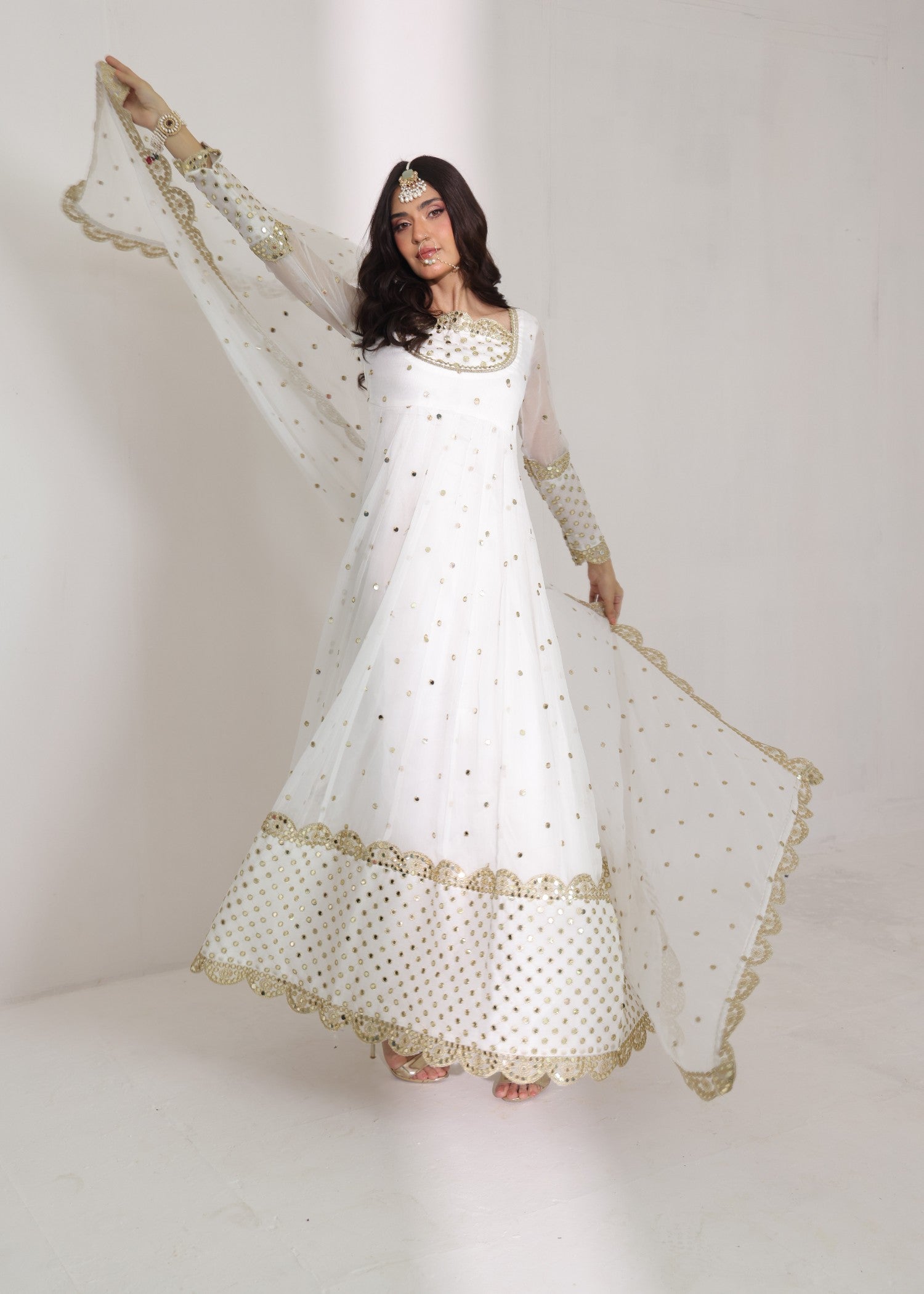 Ripret Noor E Afshan Women 2pcs