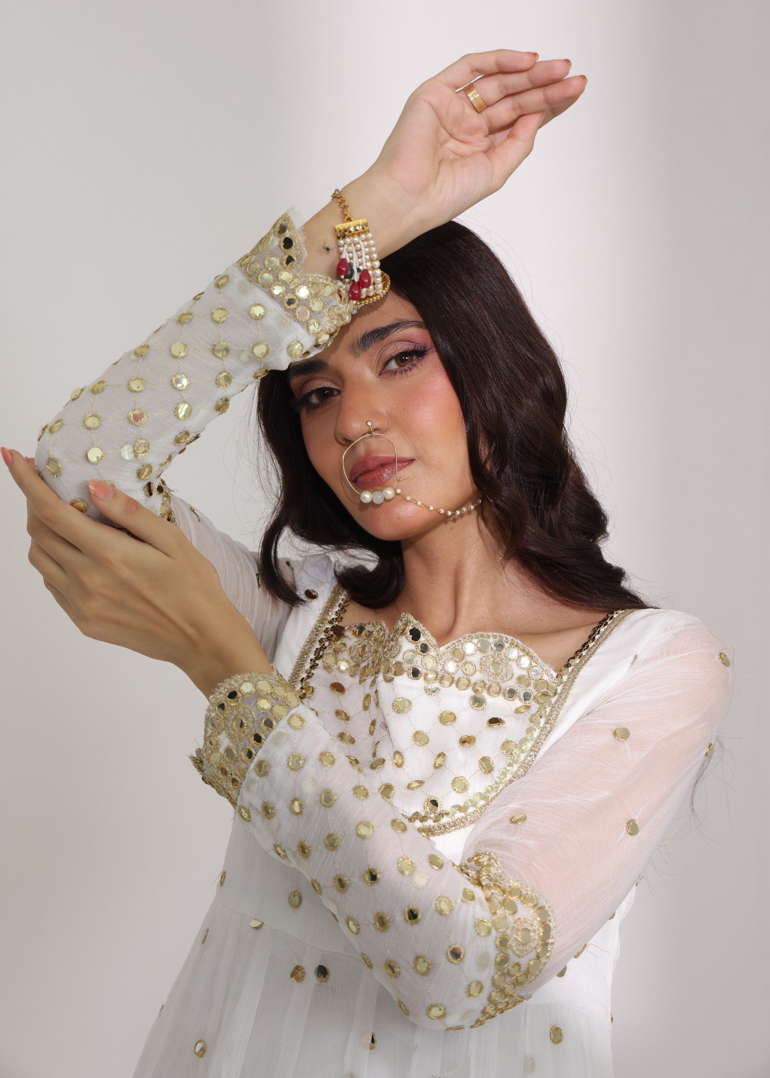 Ripret Noor E Afshan Women 2pcs