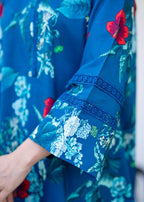 Naarj Impressionist CO ORD Set Women 2pcs