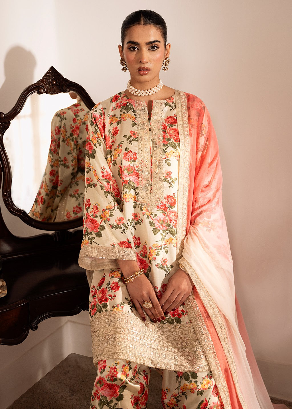 Sheenora Meeru Jasmine Women 3pcs