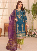 Polawn PD FORMAL 115 FORMAL PRET COLLECTION Women 3pcs