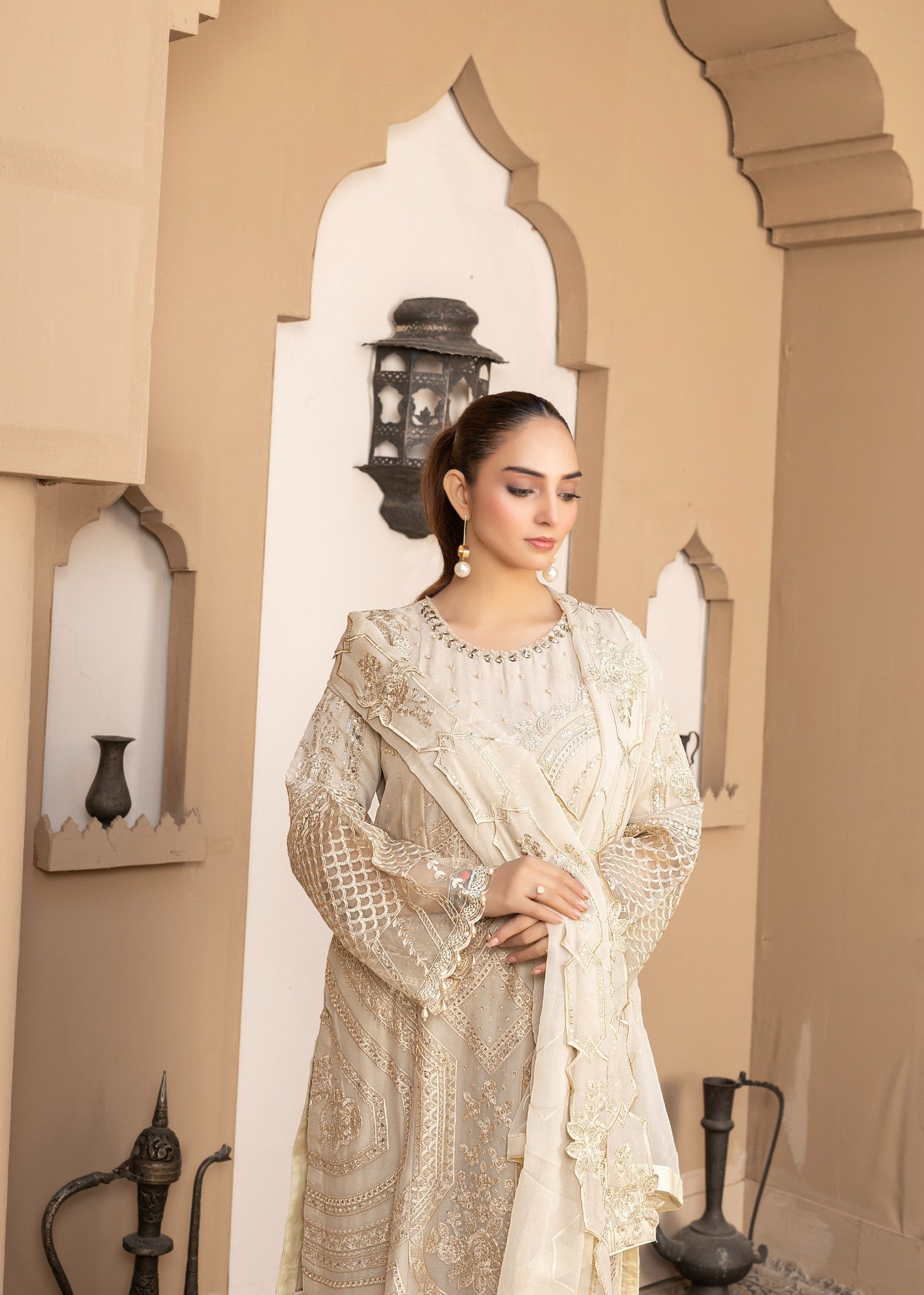 Pehnawa Fashion PURE PRET Women 3pcs