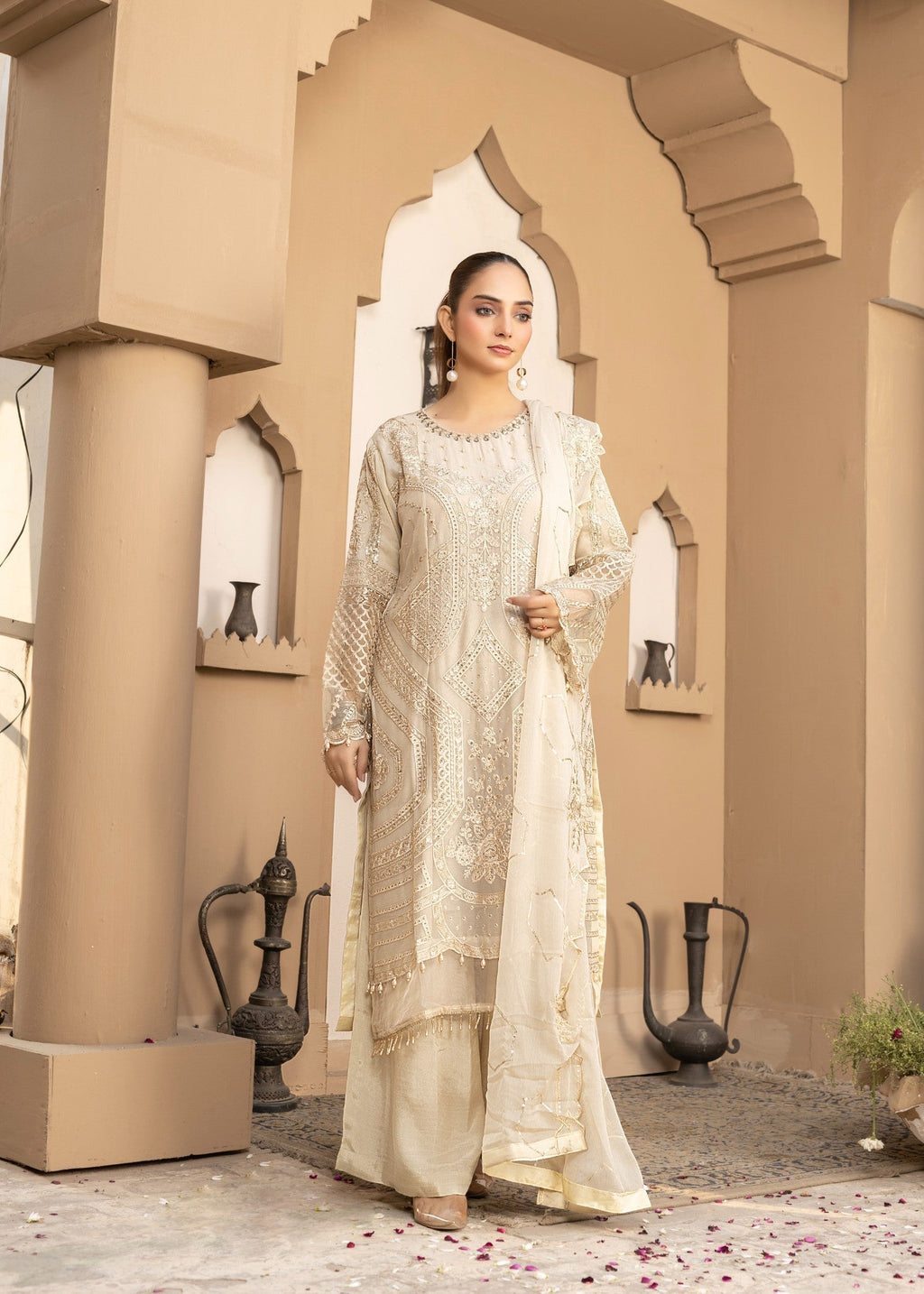 Pehnawa Fashion PURE PRET Women 3pcs