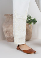 Rangeenz Embroidered Capri Trouser Miig Women 1pcs