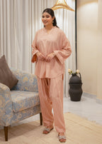 The Affordable Designer PINK SHALWAR KAMEEZ Women 2pcs
