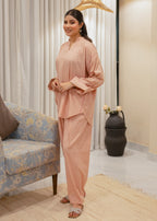 The Affordable Designer PINK SHALWAR KAMEEZ Women 2pcs