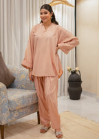 The Affordable Designer PINK SHALWAR KAMEEZ Women 2pcs