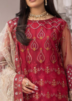 Mah-e-Rooh JH 1511 Jhoom Women 3pcs