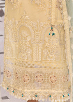 Mah-e-Rooh JH 1516 Jhoom Women 3pcs