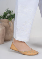 Rangeenz Embroidered Capri Trouser MidM Women 1pcs