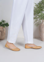 Rangeenz Embroidered Capri Trouser MidM Women 1pcs