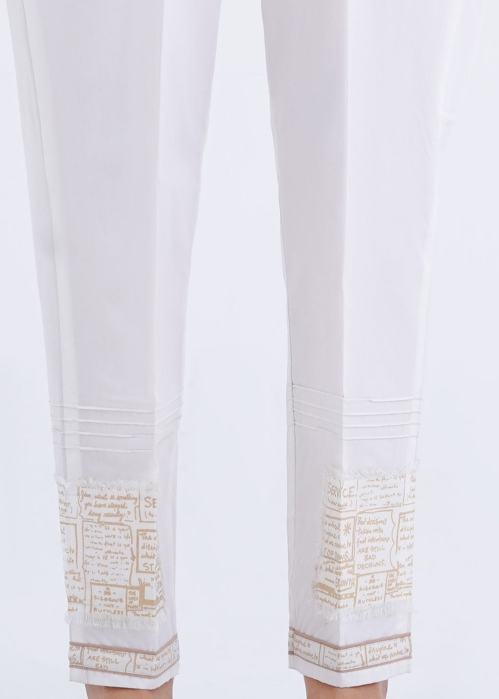 Punkh CT 75 White Women 1pcs