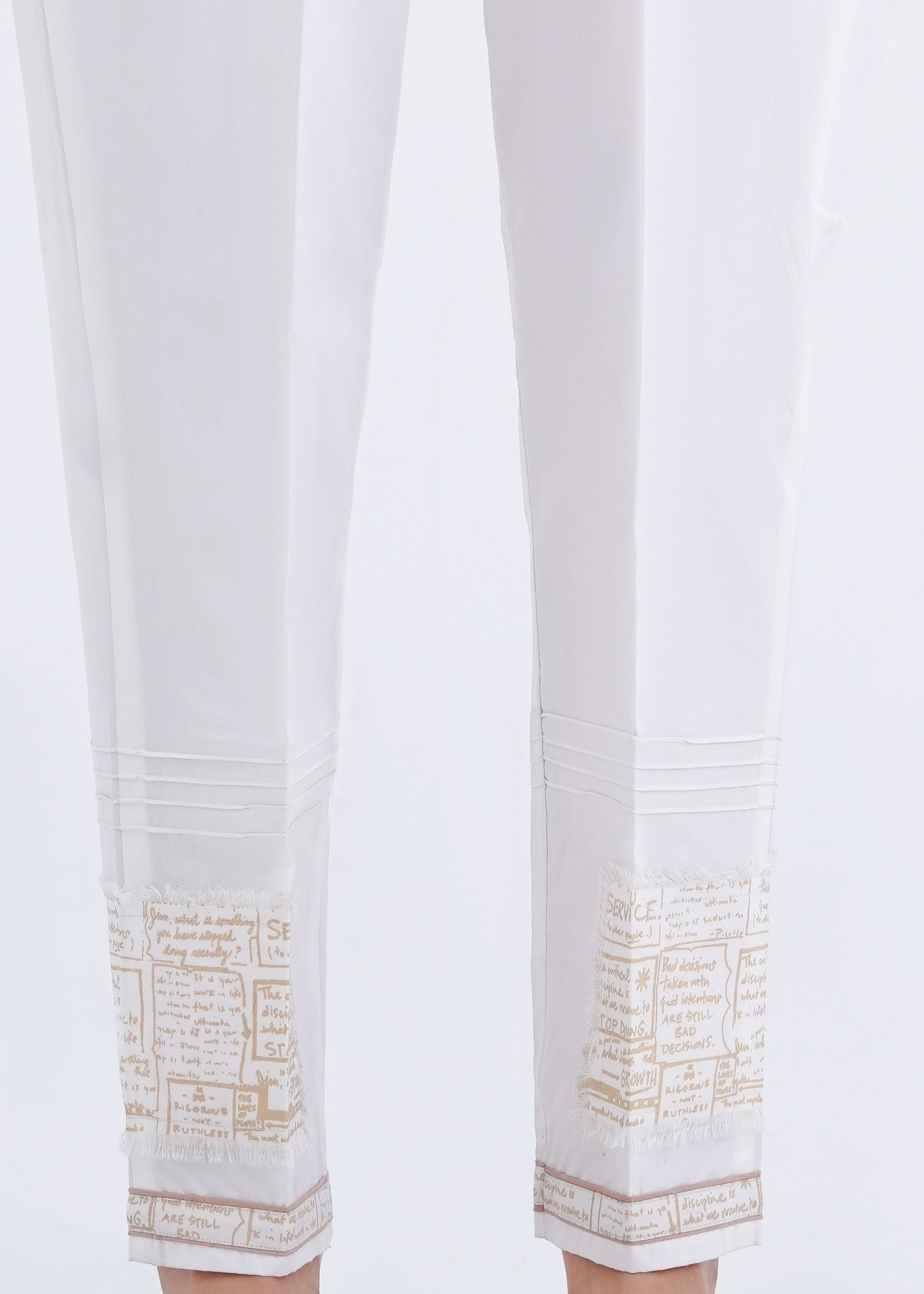 Punkh CT 75 White Women 1pcs