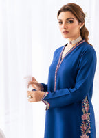 Rang-e-Haya Elara (Royal Blue) Women 3pcs