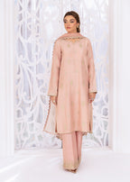 Rang-e-Haya Luminara (Peach) Women 3pcs