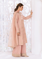 Rang-e-Haya Luminara (Peach) Women 3pcs