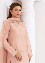 Rang-e-Haya Luminara (Peach) Women 3pcs