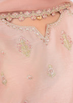 Rang-e-Haya Luminara (Peach) Women 3pcs