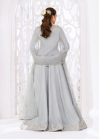 Rang-e-Haya Celestia (Grey) Women 3pcs