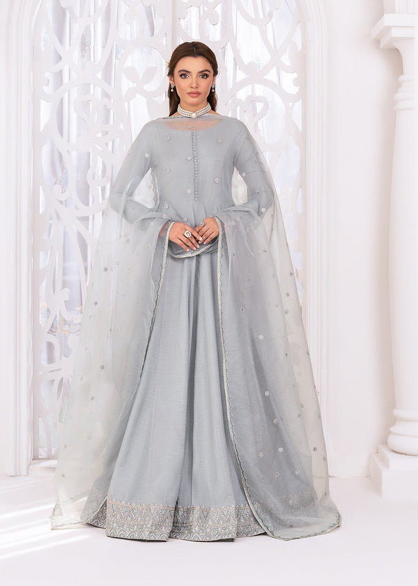 Rang-e-Haya Celestia (Grey) Women 3pcs