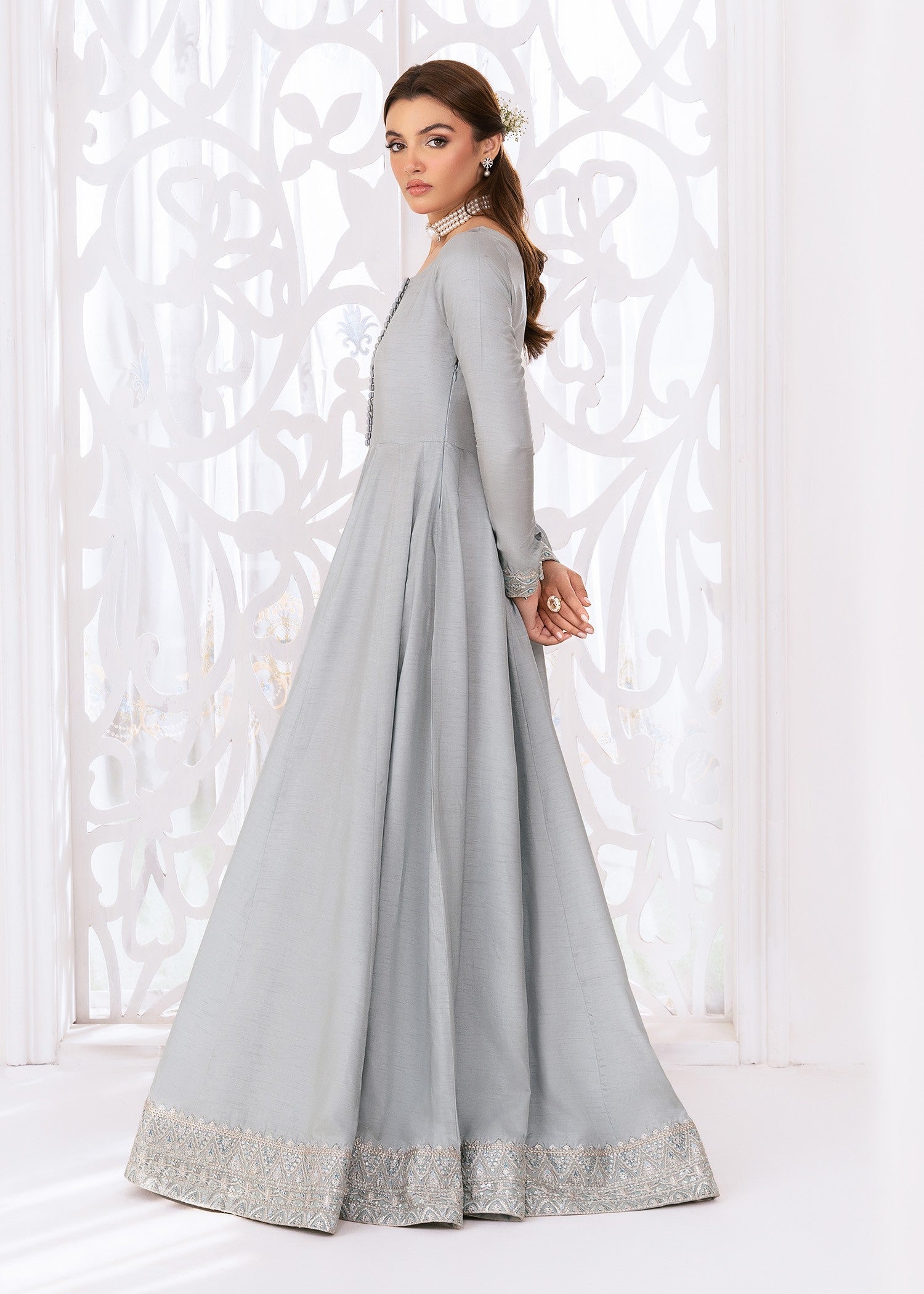 Rang-e-Haya Celestia (Ice Blue) Women 3pcs