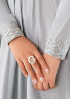 Rang-e-Haya Celestia (Grey) Women 3pcs