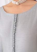 Rang-e-Haya Celestia (Grey) Women 3pcs