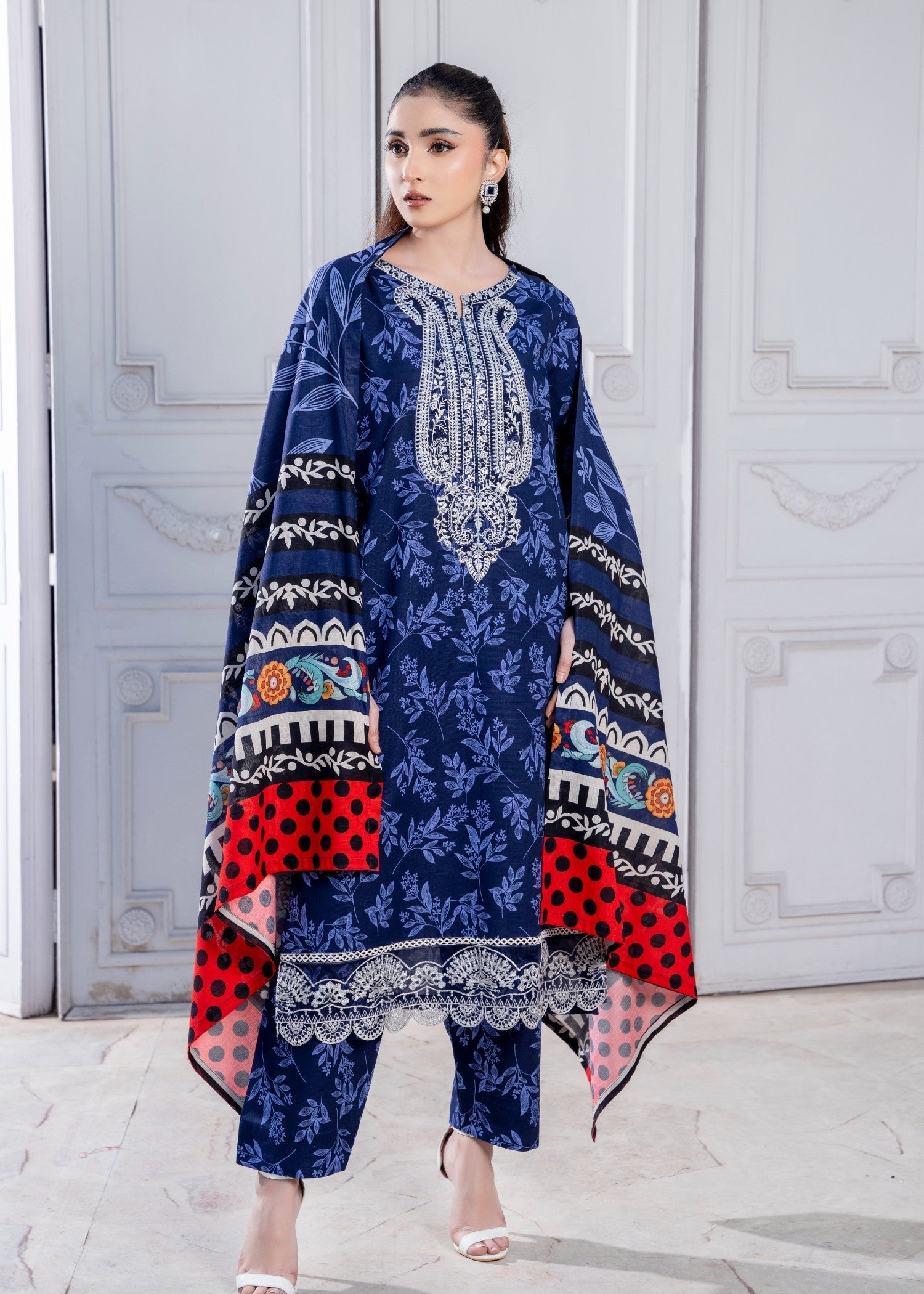 Eileen D6 WP24 Women 3pcs