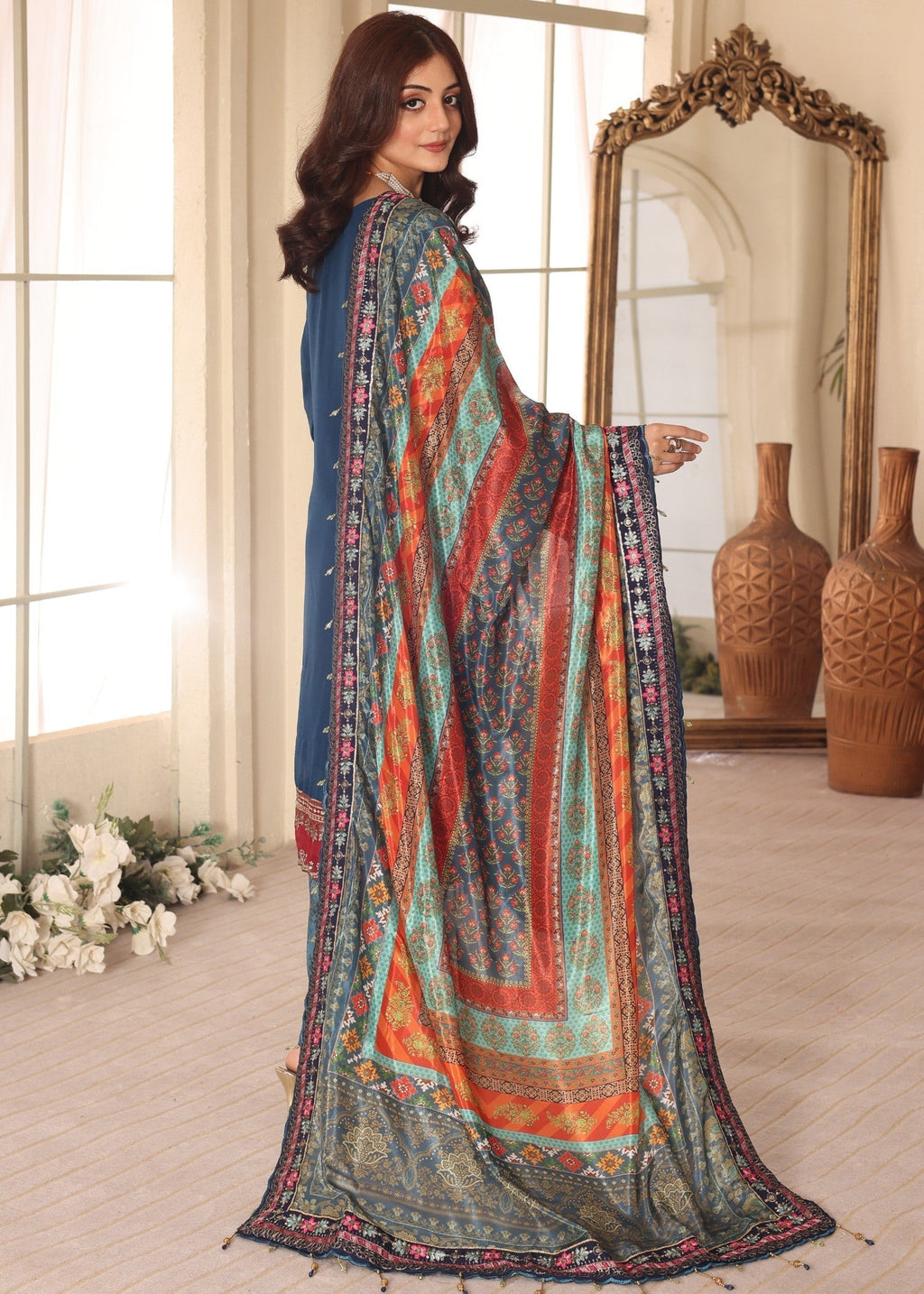 Polawn PD FORMAL 116 FORMAL PRET COLLECTION Women 3pcs