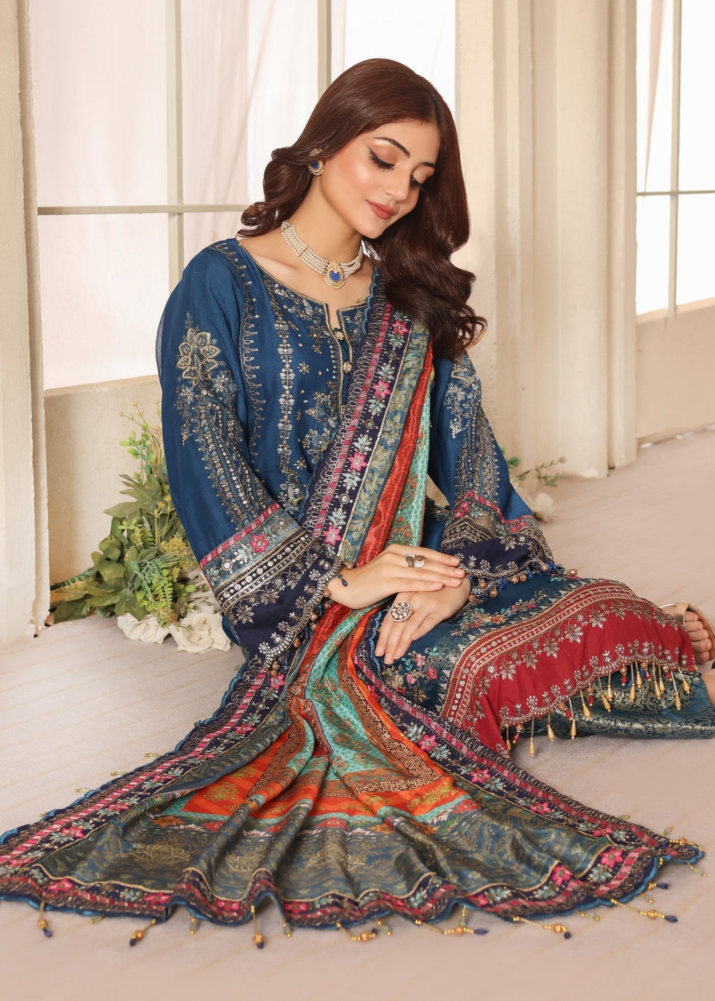 Polawn PD FORMAL 116 FORMAL PRET COLLECTION Women 3pcs