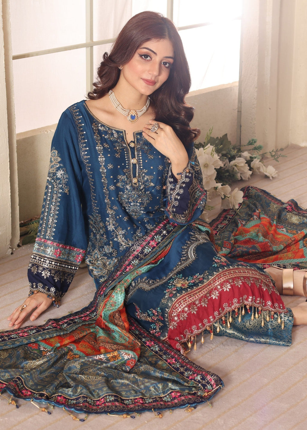 Polawn PD FORMAL 116 FORMAL PRET COLLECTION Women 3pcs