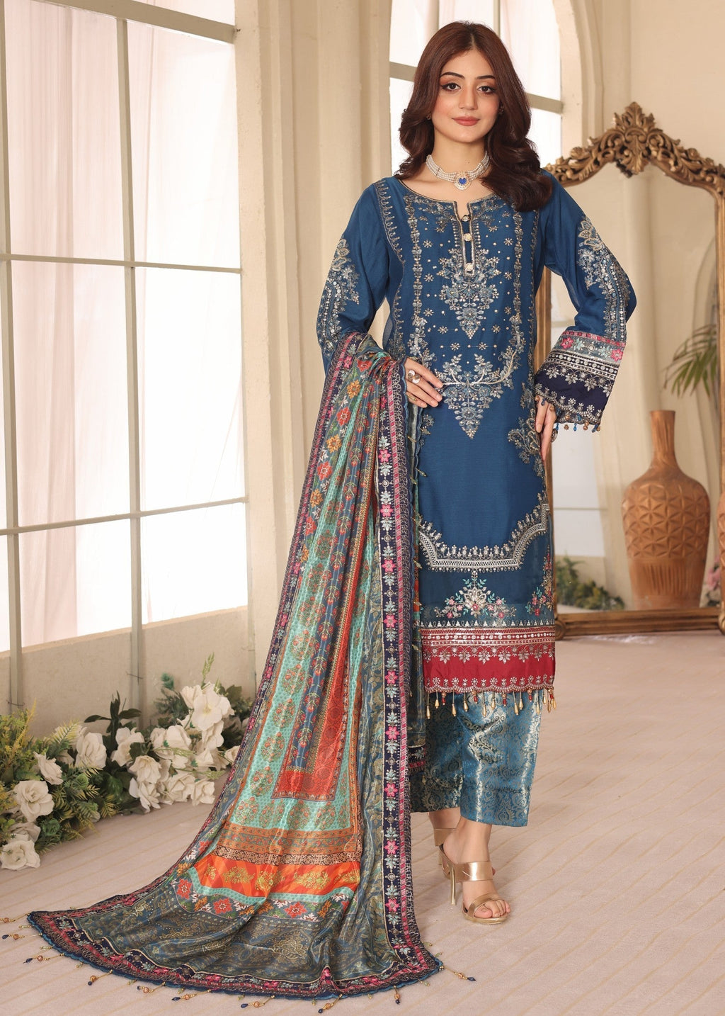 Polawn PD FORMAL 116 FORMAL PRET COLLECTION Women 3pcs