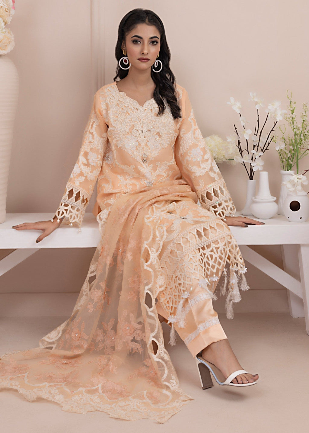 Polawn PD FORMAL 120 FORMAL PRET COLLECTION Women 3pcs