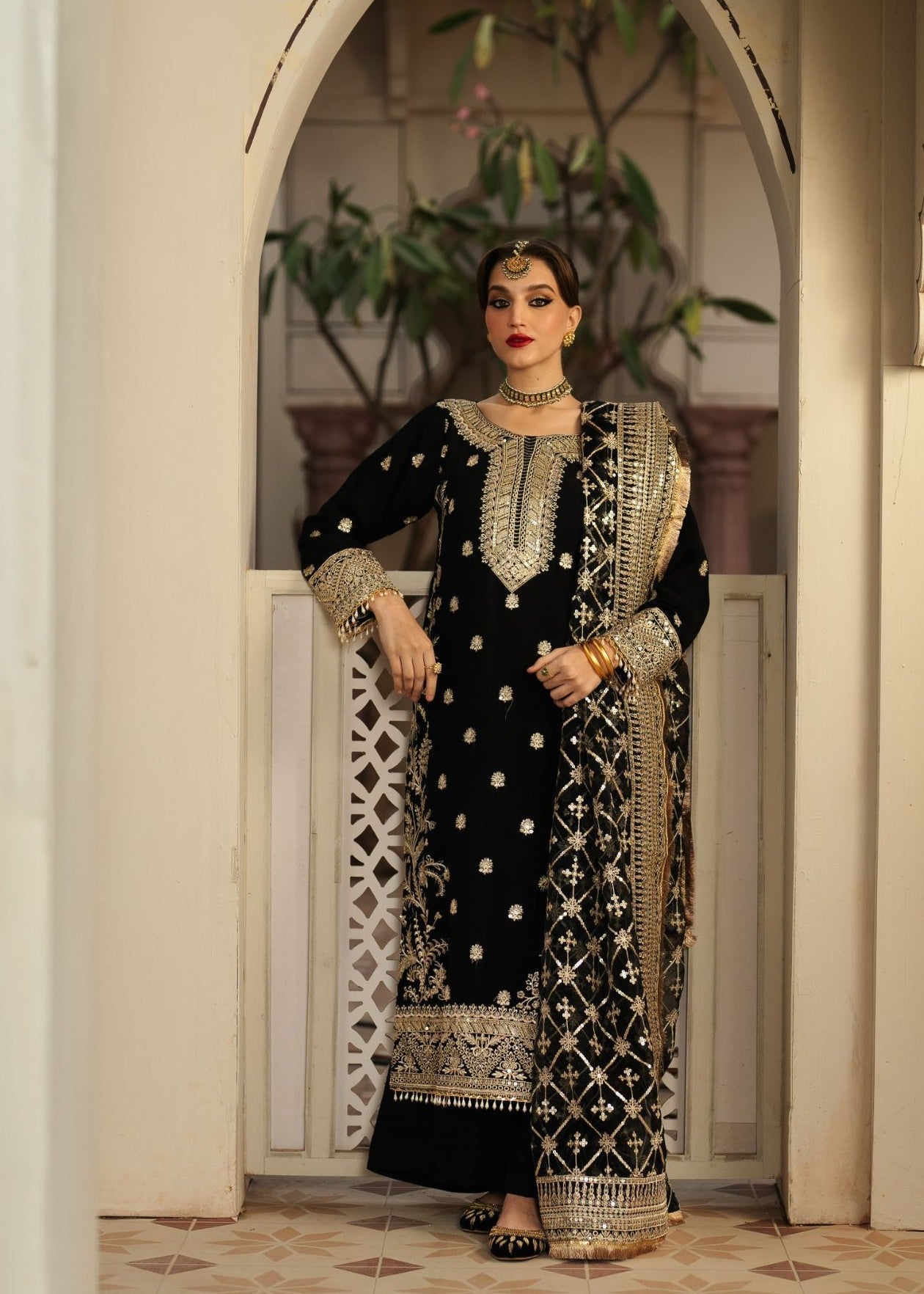 Haseens Official Samaira Women 3pcs
