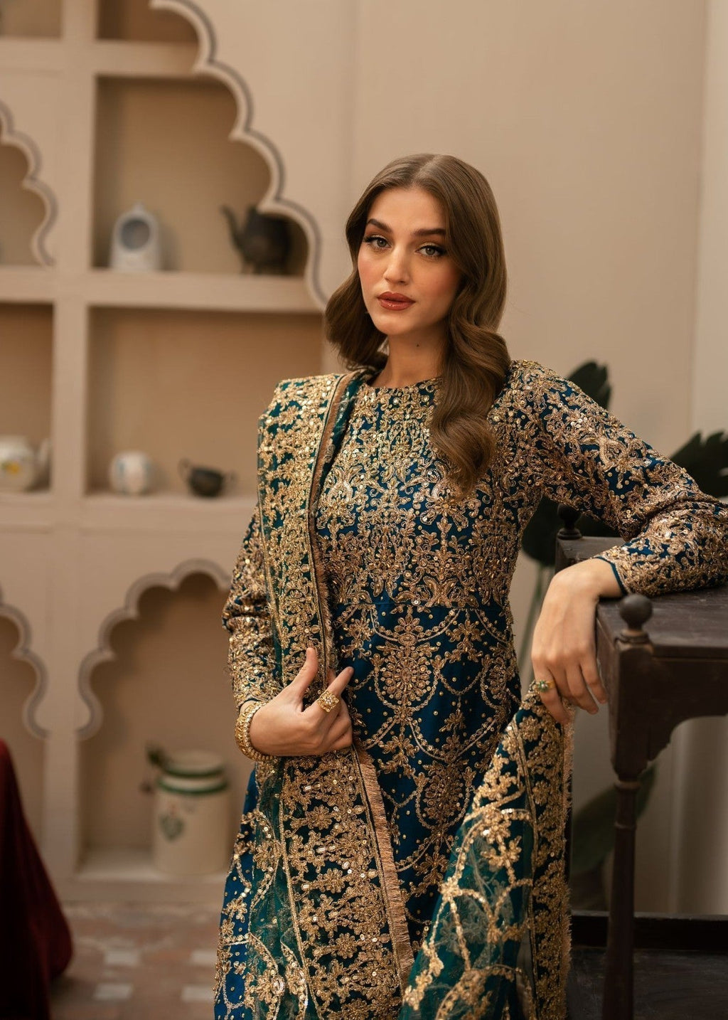 Haseens Official Nasima Women 3pcs