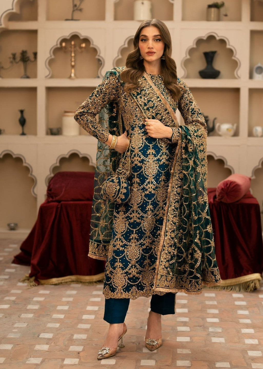 Haseens Official Nasima Women 3pcs