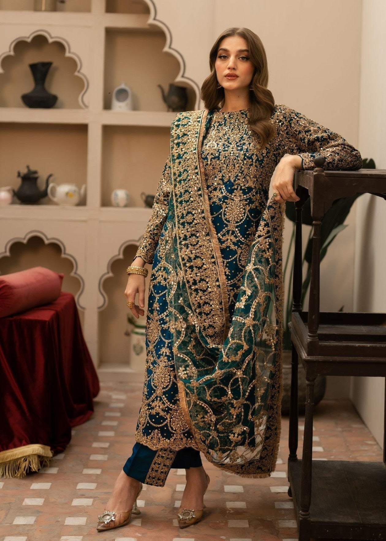 Haseens Official Nasima Women 3pcs