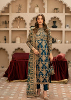 Haseens Official Nasima Women 3pcs