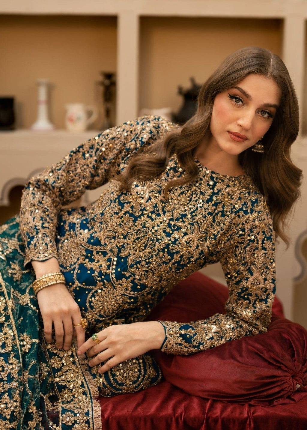 Haseens Official Nasima Women 3pcs