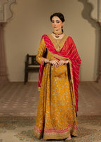 Haseens Official Kinza Women 3pcs