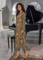 Aster Olive Women 2pcs