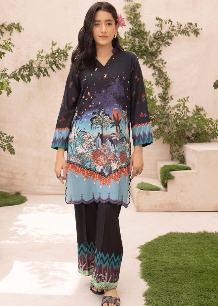 Humdum A LA MODE D01 Women 2pcs