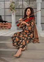 Aster Black Rose Women 2pcs
